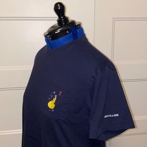 Two Uniqlo Disney Princess Crop Tops Sz M